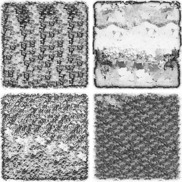 grunge doku arkaplanı, soyut doku seti ve eski beton duvarın arka planı 