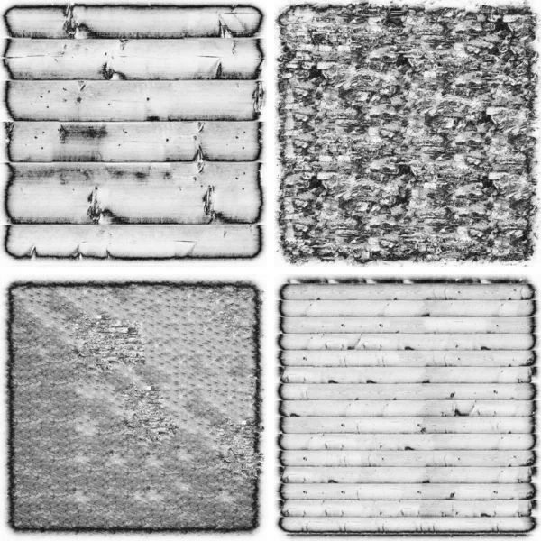 grunge doku arkaplanı, soyut doku seti ve eski beton duvarın arka planı 