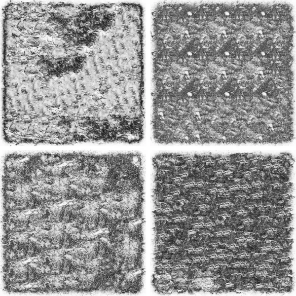 grunge doku arkaplanı, soyut doku seti ve eski beton duvarın arka planı 