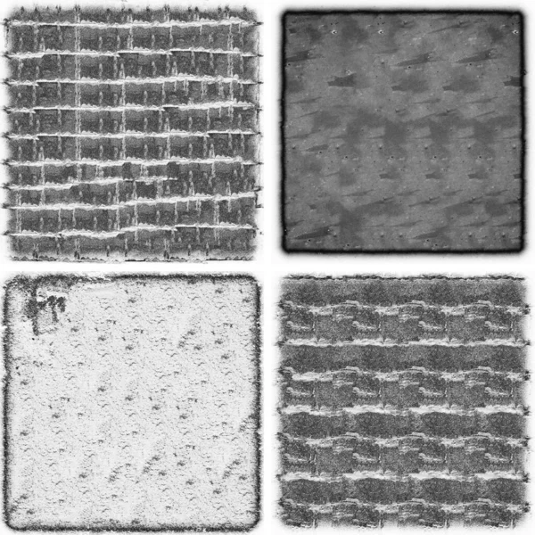 grunge doku arkaplanı, soyut doku seti ve eski beton duvarın arka planı 