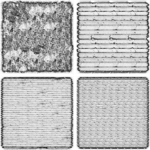 grunge doku arkaplanı, soyut doku seti ve eski beton duvarın arka planı 