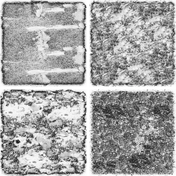 grunge doku arkaplanı, soyut doku seti ve eski beton duvarın arka planı 