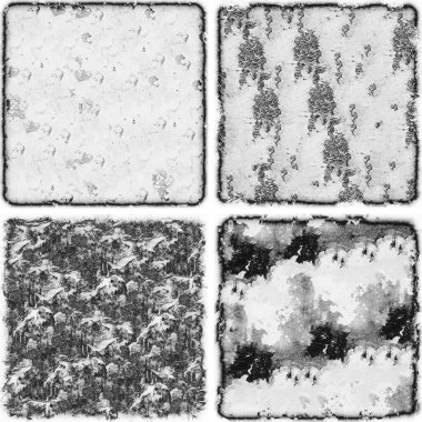 grunge doku arkaplanı, eski duvarı kapat 