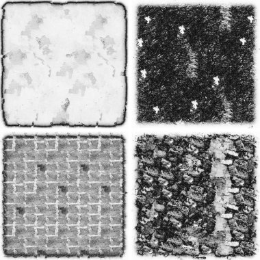 grunge doku arkaplanı, eski duvarı kapat 