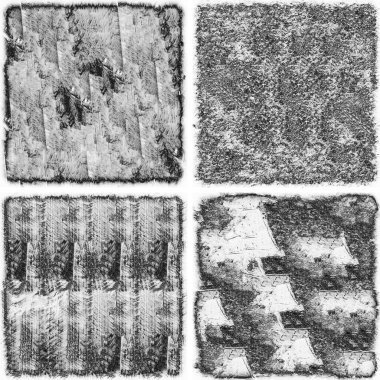 grunge doku arkaplanı, eski duvarı kapat 