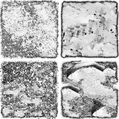 grunge doku arkaplanı, eski duvarı kapat 