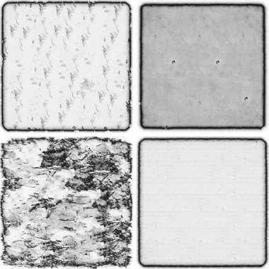 grunge doku arkaplanı, eski duvarı kapat 