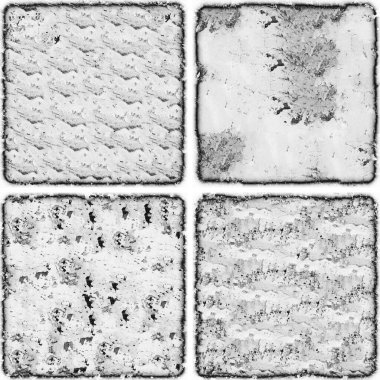 grunge doku arkaplanı, eski duvarı kapat 