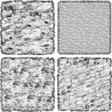 grunge doku arkaplanı, eski duvarı kapat 