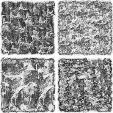 grunge doku arkaplanı, eski duvarı kapat 