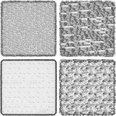 grunge doku arkaplanı, soyut doku seti ve eski beton duvarın arka planı 