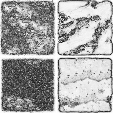 grunge doku arkaplanı, eski duvarı kapat 