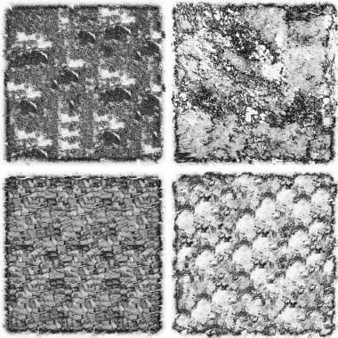 grunge doku arkaplanı, eski duvarı kapat 