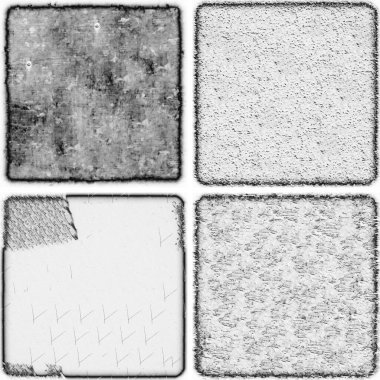 grunge doku arkaplanı, eski duvarı kapat 