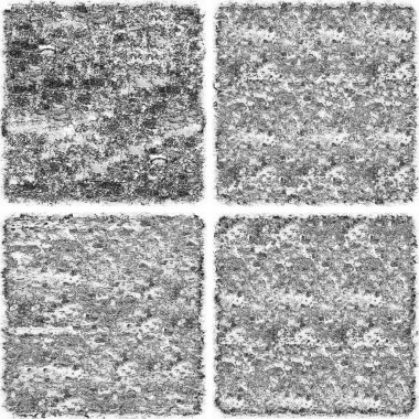 grunge doku arkaplanı, soyut doku seti ve eski beton duvarın arka planı 