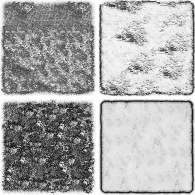 grunge doku arkaplanı, soyut doku seti ve eski beton duvarın arka planı 