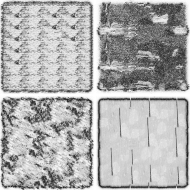 grunge doku arkaplanı, eski duvarı kapat 