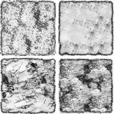 grunge doku arkaplanı, eski duvarı kapat 