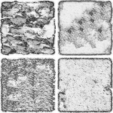 grunge doku arkaplanı, eski duvarı kapat 