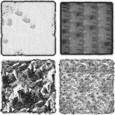 grunge doku arkaplanı, eski duvarı kapat 