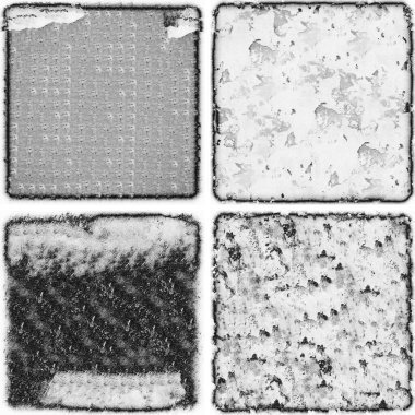 grunge doku arkaplanı, eski duvarı kapat 