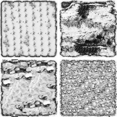 grunge doku arkaplanı, eski duvarı kapat 