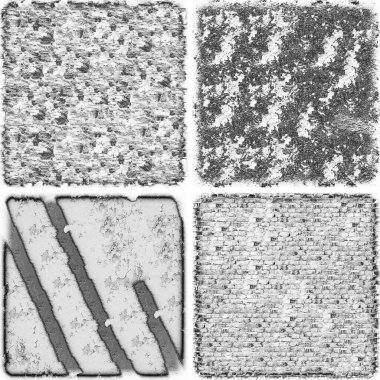 grunge doku arkaplanı, eski duvarı kapat 