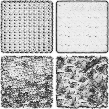 grunge doku arkaplanı, eski duvarı kapat 