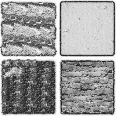 grunge doku arkaplanı, eski duvarı kapat 