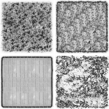 grunge doku arkaplanı, eski duvarı kapat 