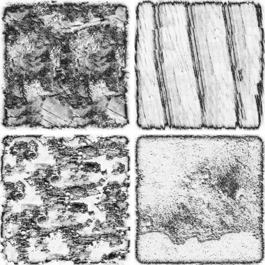 grunge doku arkaplanı, eski duvarı kapat 