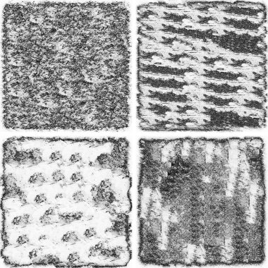 grunge doku arkaplanı, soyut doku seti ve eski beton duvarın arka planı 