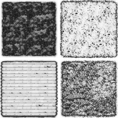 grunge doku arkaplanı, eski duvarı kapat 