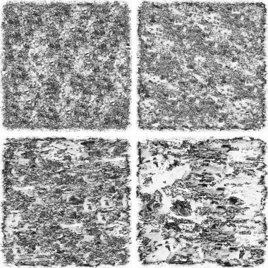 grunge doku arkaplanı, soyut doku seti ve eski beton duvarın arka planı 