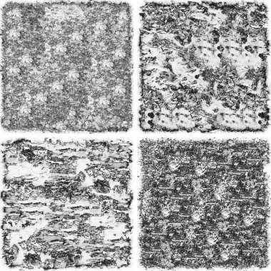 grunge doku arkaplanı, eski duvarı kapat 