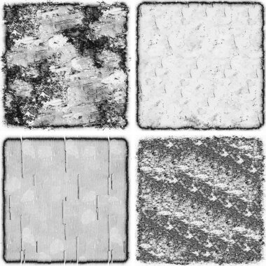 grunge doku arkaplanı, soyut doku seti ve eski beton duvarın arka planı 