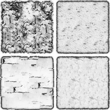 grunge doku arkaplanı, soyut doku seti ve eski beton duvarın arka planı 