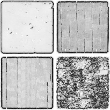 grunge doku arkaplanı, soyut doku seti ve eski beton duvarın arka planı 