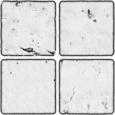 grunge doku arkaplanı, soyut doku seti ve eski beton duvarın arka planı 