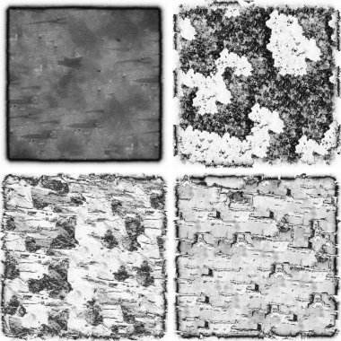 grunge doku arkaplanı, soyut doku seti ve eski beton duvarın arka planı 