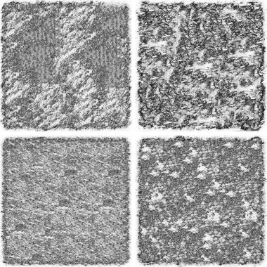 grunge doku arkaplanı, soyut doku seti ve eski beton duvarın arka planı 