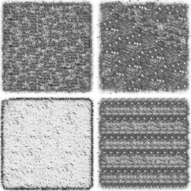 grunge doku arkaplanı, soyut doku seti ve eski beton duvarın arka planı 