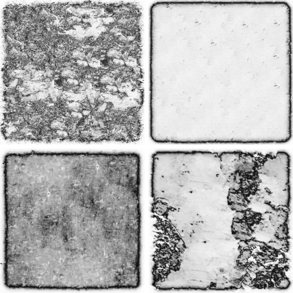 grunge doku arkaplanı, soyut doku seti ve eski beton duvarın arka planı 