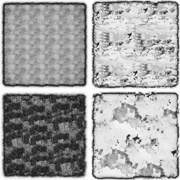 grunge doku arkaplanı, soyut doku seti ve eski beton duvarın arka planı 