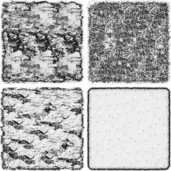 grunge doku arkaplanı, soyut doku seti ve eski beton duvarın arka planı 