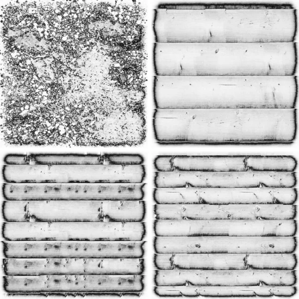 grunge doku arkaplanı, soyut doku seti ve eski beton duvarın arka planı 