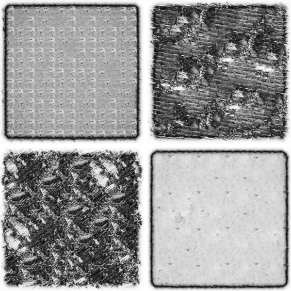 grunge doku arkaplanı, soyut doku seti ve eski beton duvarın arka planı 