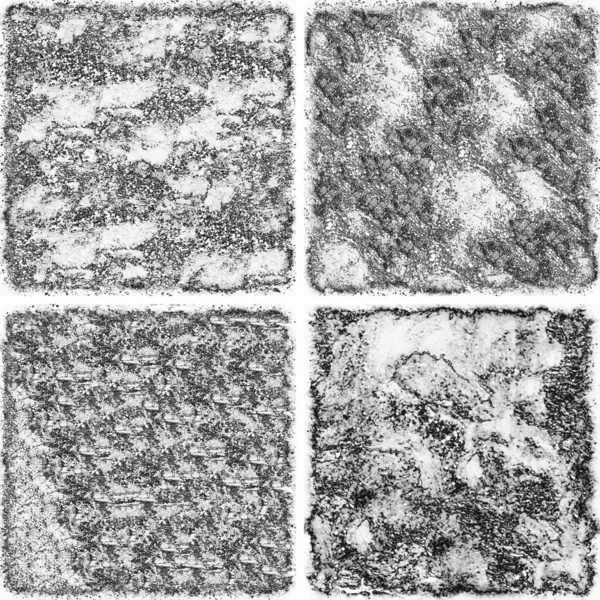 grunge doku arkaplanı, soyut doku seti ve eski beton duvarın arka planı 