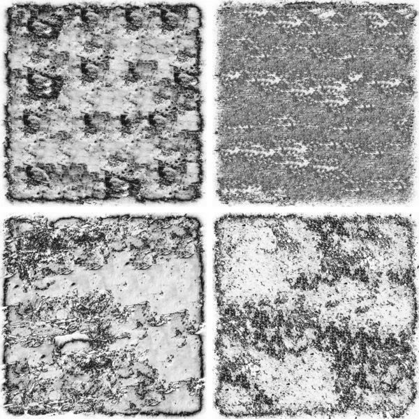 grunge doku arkaplanı, soyut doku seti ve eski beton duvarın arka planı 
