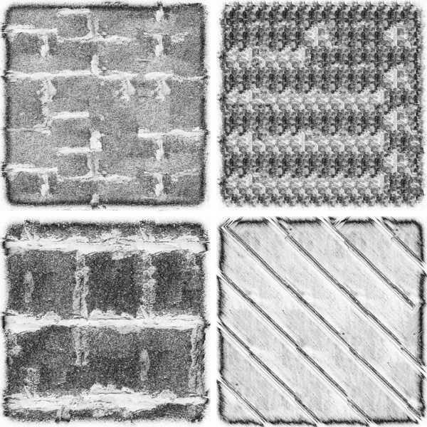 grunge doku arkaplanı, soyut doku seti ve eski beton duvarın arka planı 